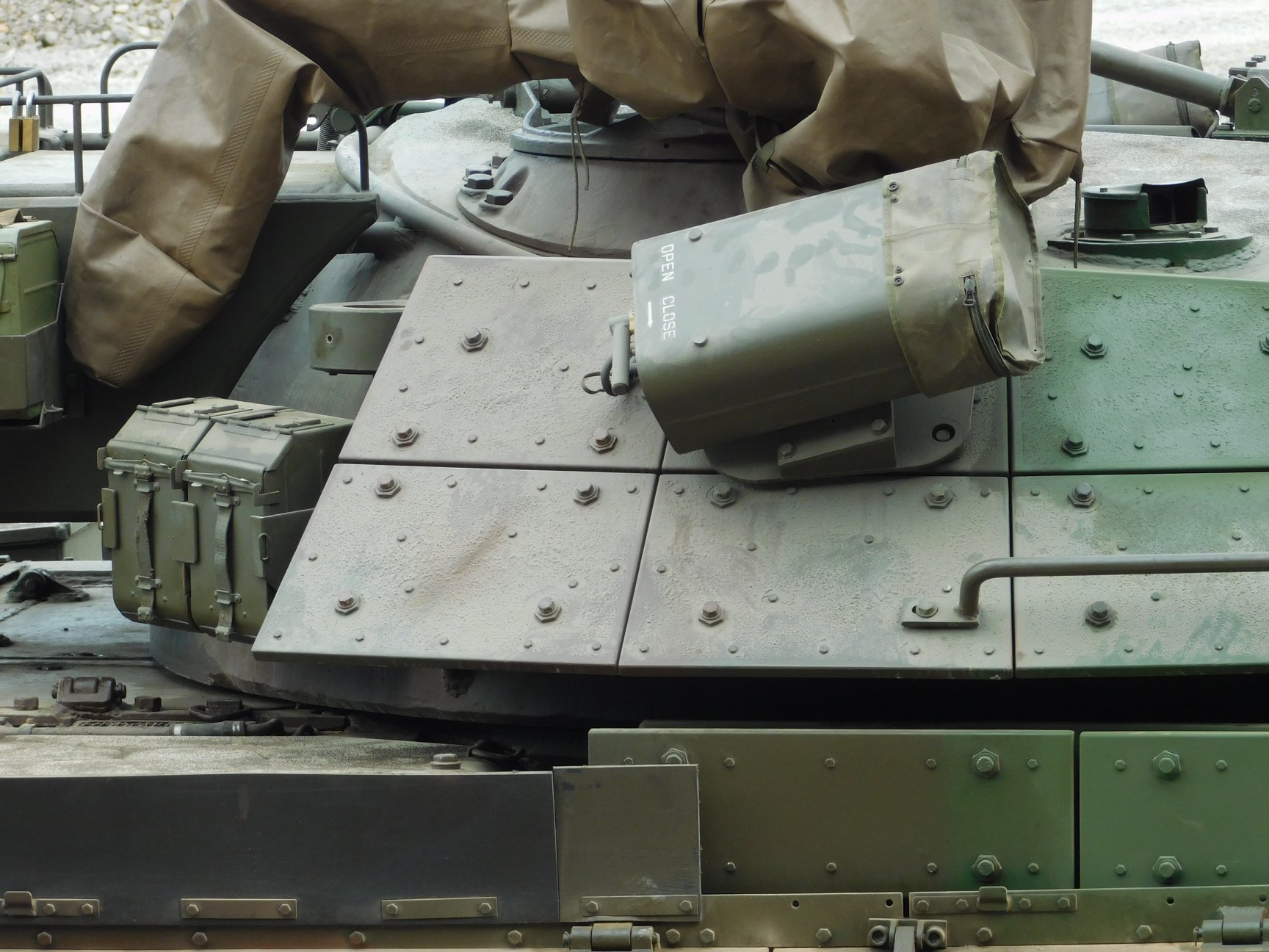 Какой танк лучше Т-62М или M-55S-1 — Познавательный журнал ЕНОТ